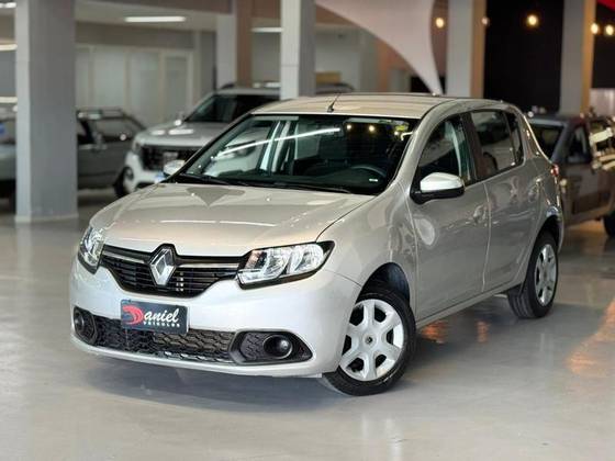 RENAULT SANDERO 1.0 12V SCE FLEX EXPRESSION MANUAL